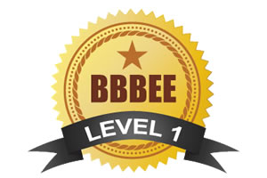 BBBEE Level 1 300 x 200 - jpeg