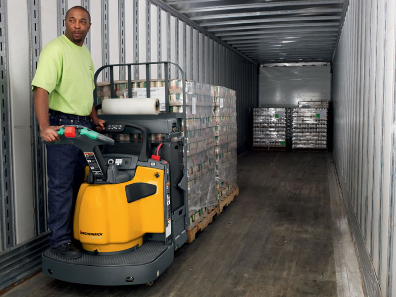 Power Pallet Truck 800 x 600 - jpeg